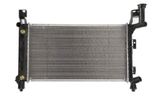 Kühler - Radiator  Voyager  2,5L + 3,3L 93-95